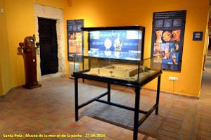 35 SANTA POLA - MUSEE DE LA MER ET DE LA PECHE (9)